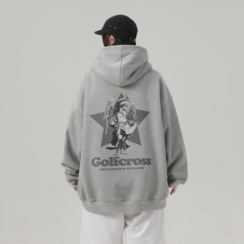 GOLFCROSS Sweatshirts Unisex-8
