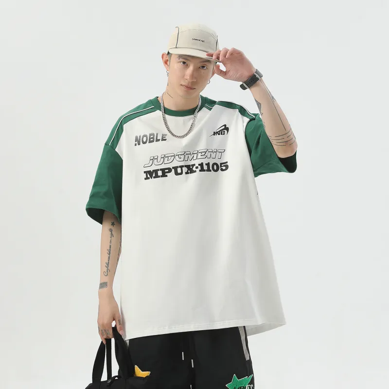 MPUX T Shirts Unisex-7