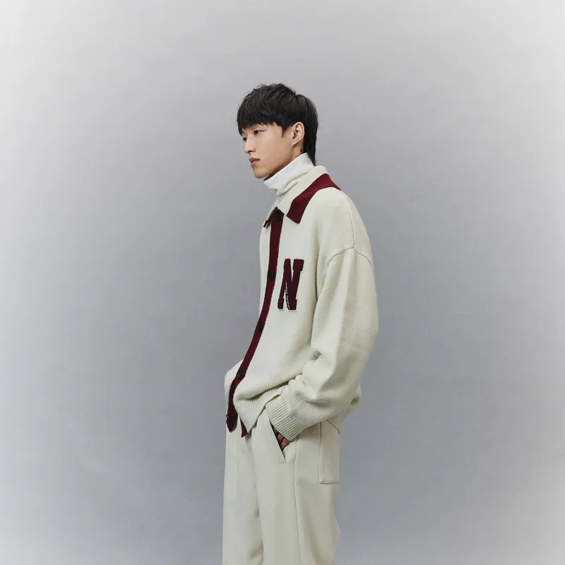 NANS STUDIO Knitwear Men-3