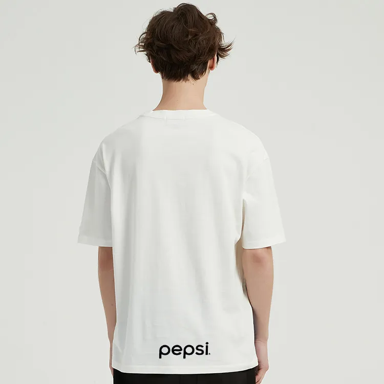 Pepsi T-Shirts Men-4