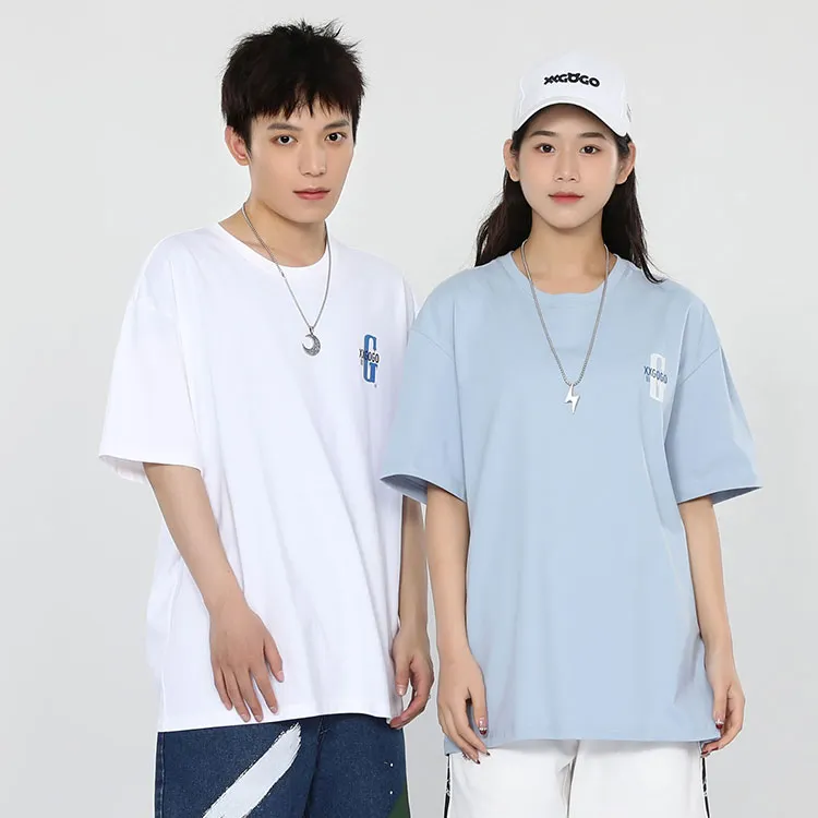 XXGOGO T-Shirts Unisex-8
