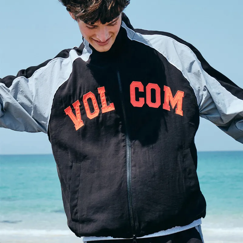 VOLCOM FW22 Loose Fit Jacket Unisex-6