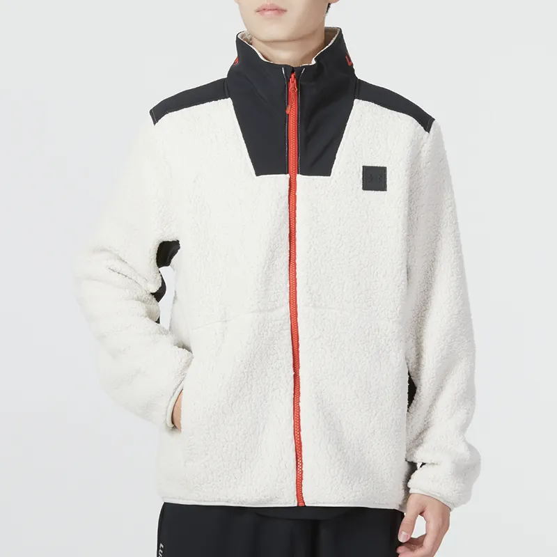 Under Armour Legacy Jackets Men White-2