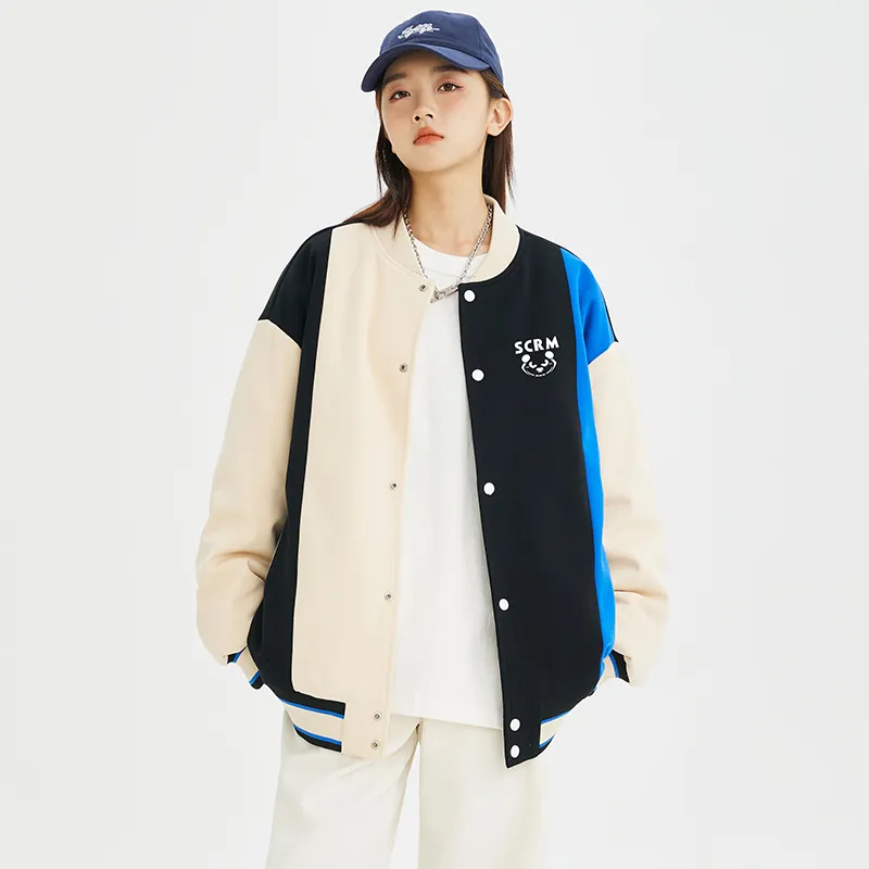 SCRM Down Jackets Unisex-2