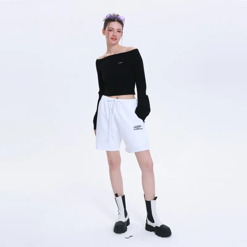 ASWZ Casual Shorts Unisex-12