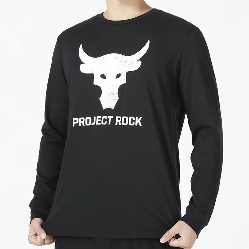 Under Armour T Shirt Men's Black-2