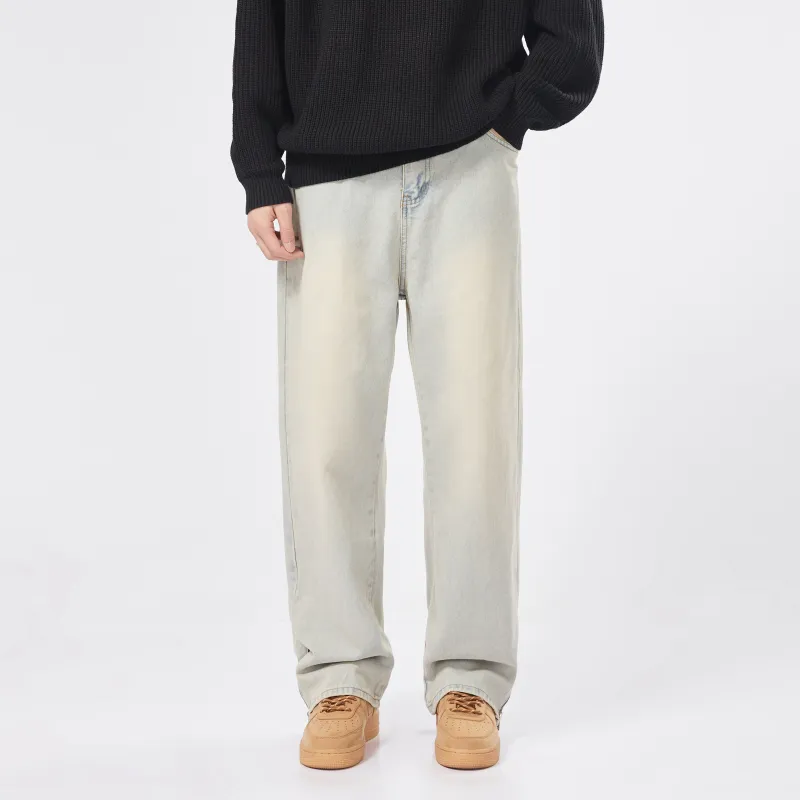 SUPEREALLY Jeans Unisex-2