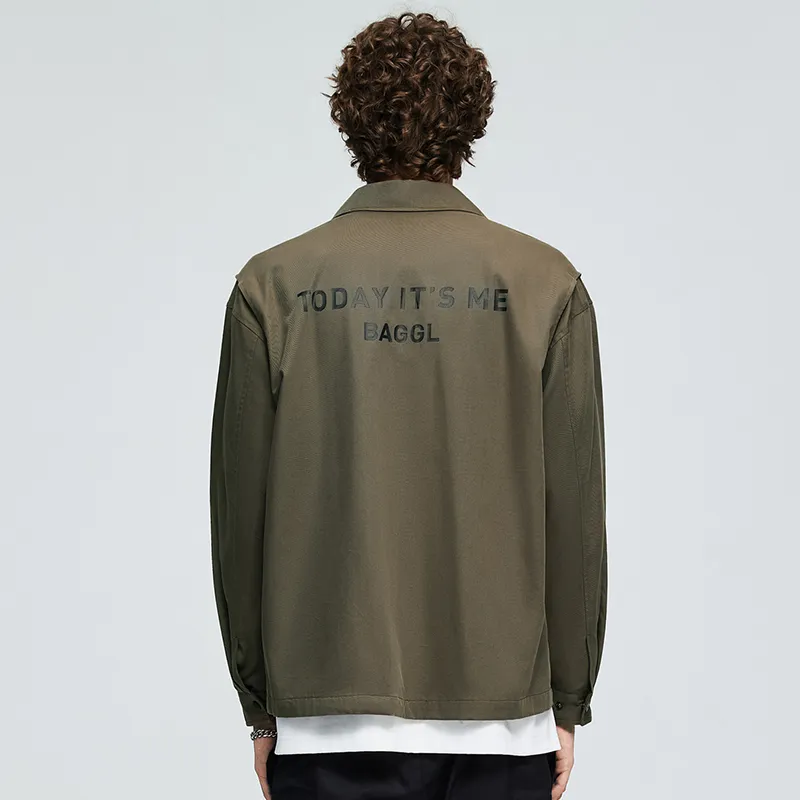 BAGGL Jackets Unisex-13