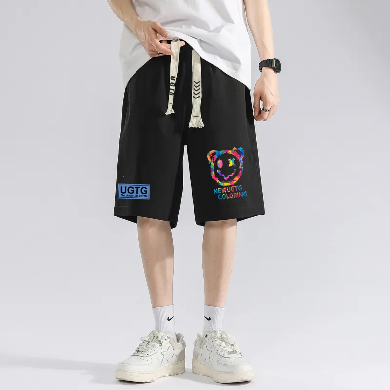UGTG Casual Shorts Unisex-2