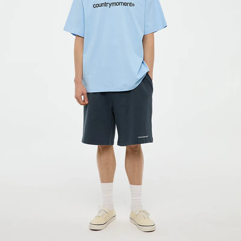 COUNTRY MOMENT Sports Shorts Men-2