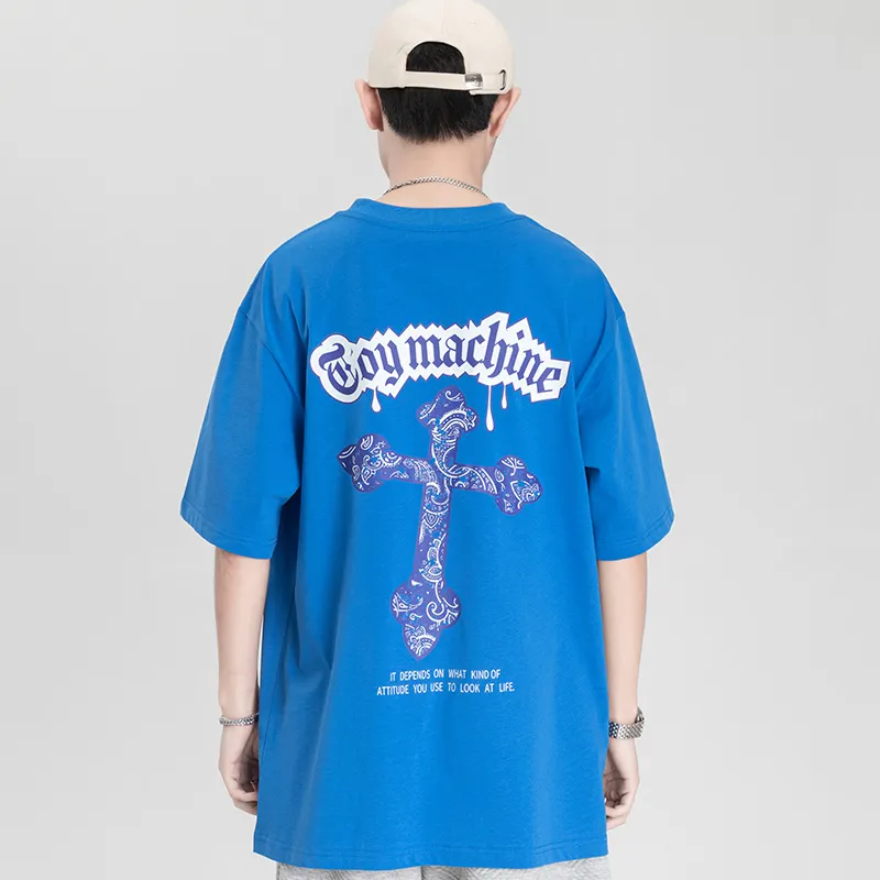 Toy Machine Elbow-Length Sleeved T-Shirt Unisex-10