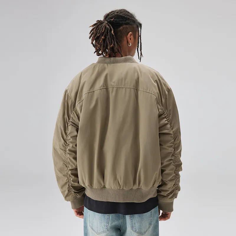 CHINISM Jackets Unisex-2