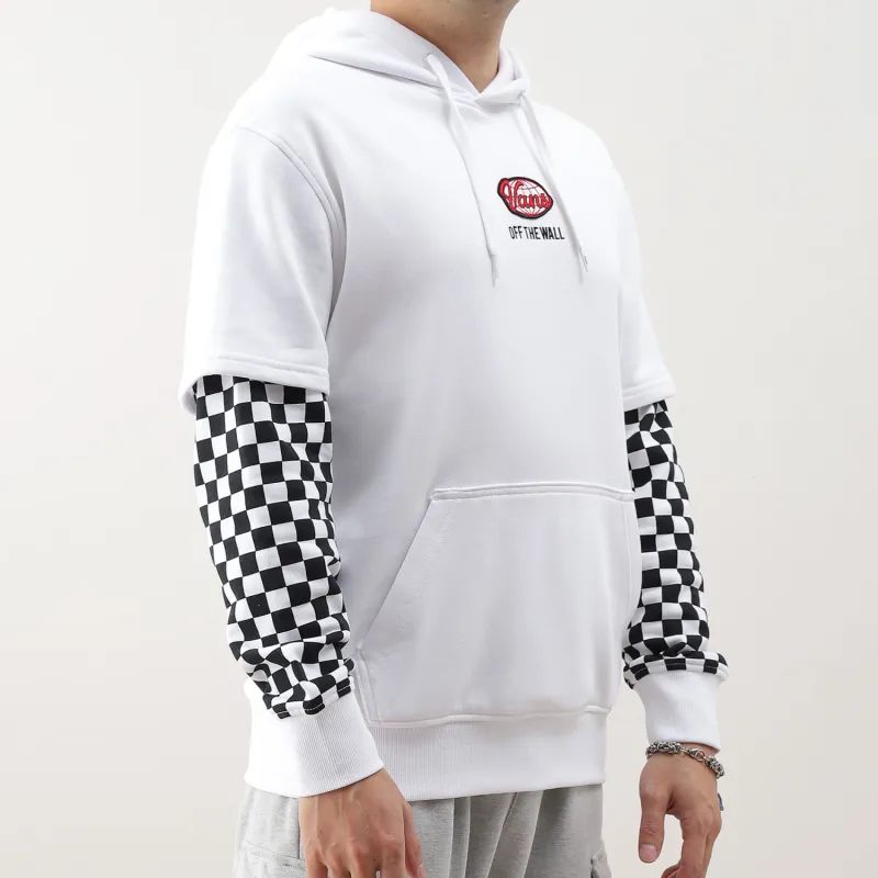 Vans Sweatshirts Unisex White-2