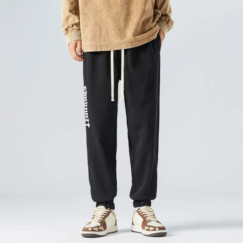 SandKnit Knitted Sweatpants Unisex-2