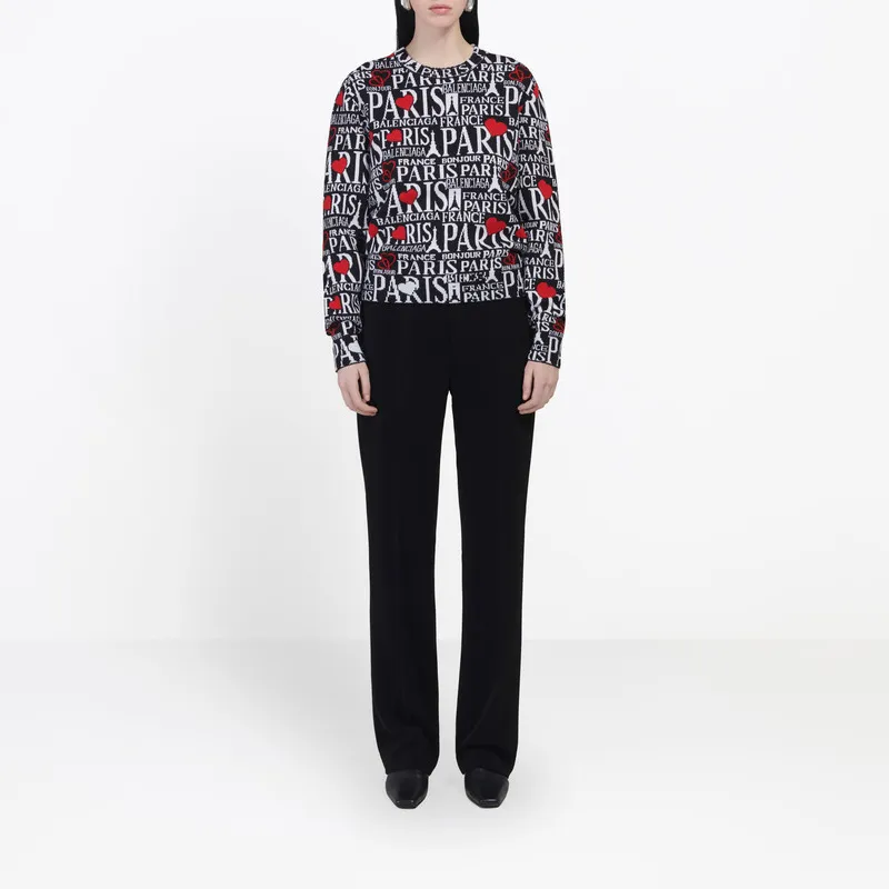 Balenciaga Sweater Women's Multicolor-1