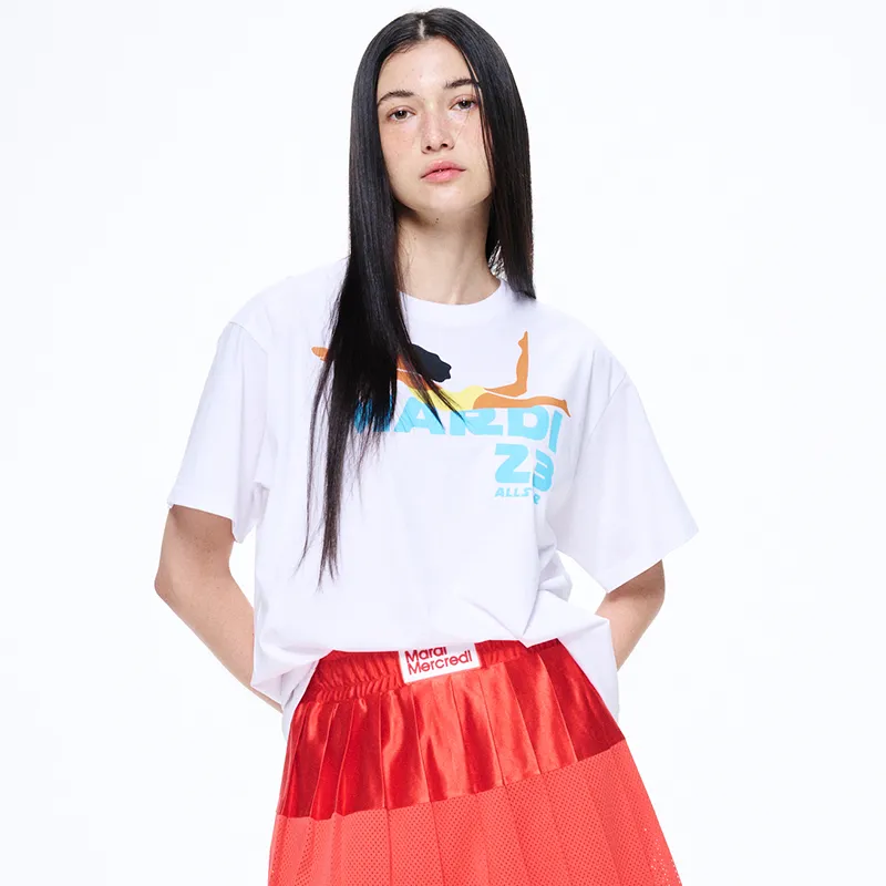 MARDI MERCREDI T Shirts Unisex-2