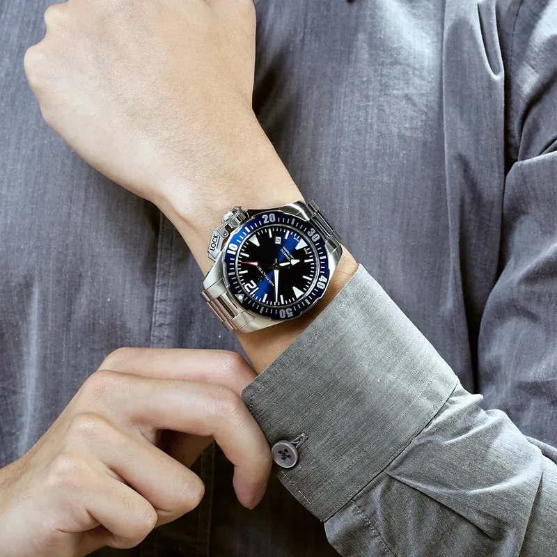 Hamilton Men Khaki Navy Collection Watch-2