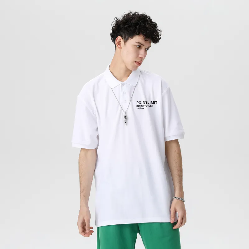 POINTLIMIT Polo Shirts Unisex-8