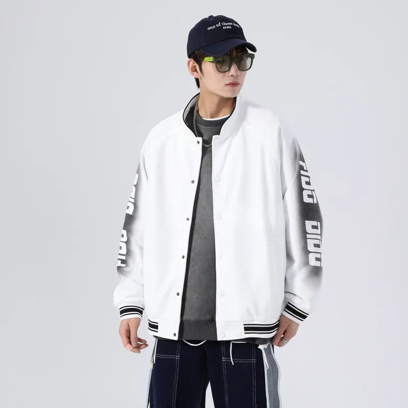 FIDO DIDO Baseball Jerseys Unisex-10