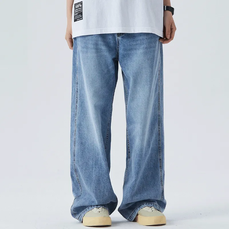SCRM Jeans Unisex-2