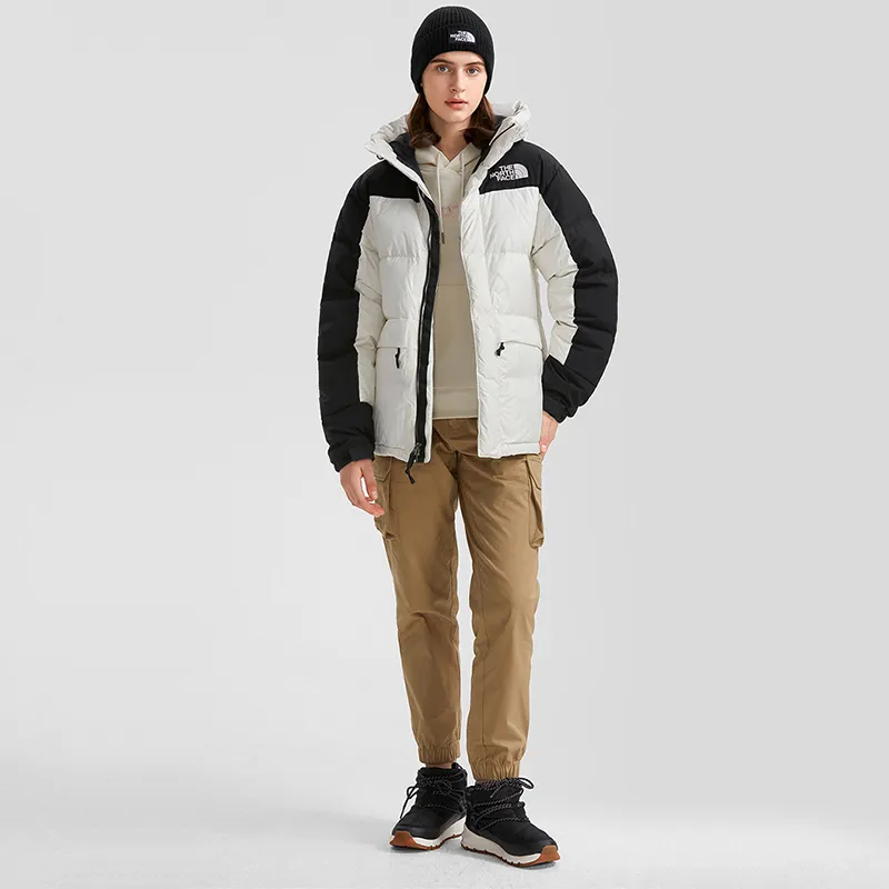 THE NORTH FACE Down Jacket Unisex Panda Color Scheme-2