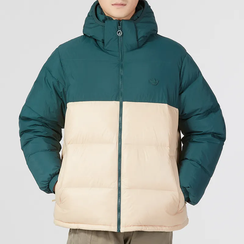 Adidas Originals Regen Down Jacket Men's Green-2