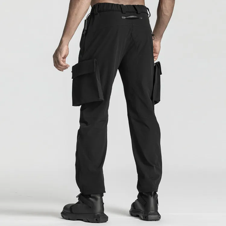 NORVINCY Outdoor Sports Straight Fit Casual Pants Unisex-1