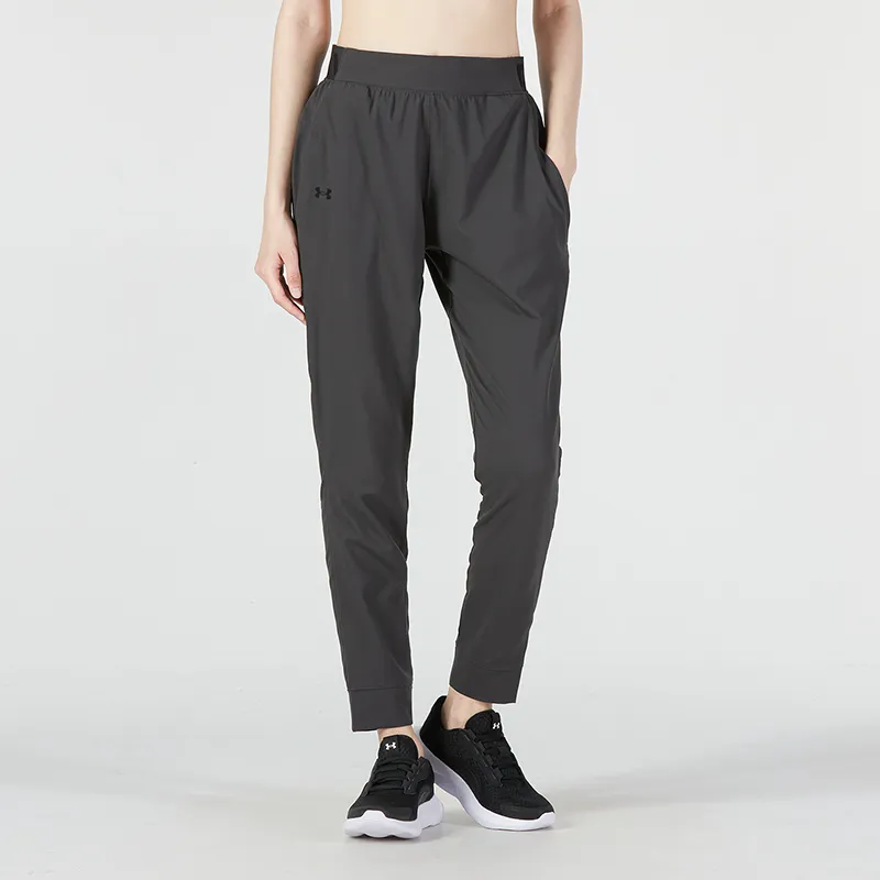 Under Armour Sports Pants Women's Dark Gray-2