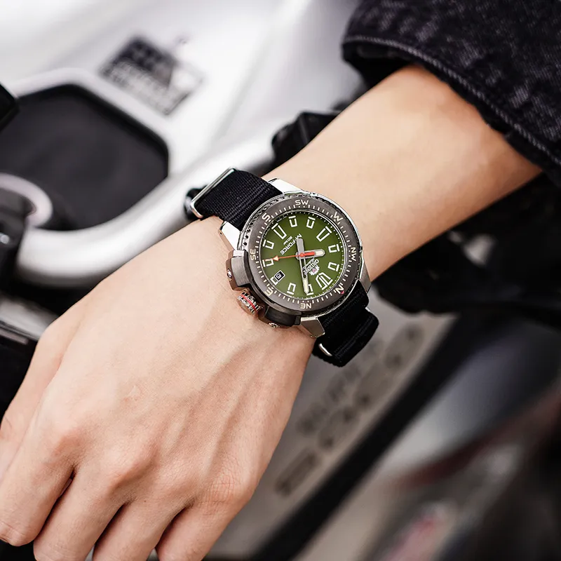 ORIENT Men Watch-6