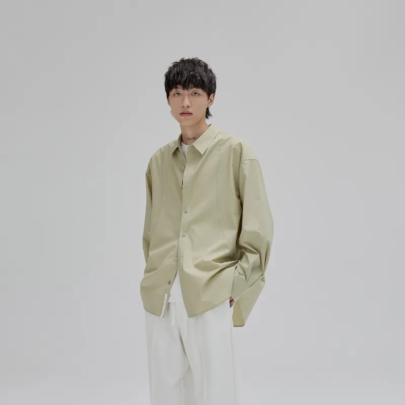 NANS STUDIO Shirts Men-6