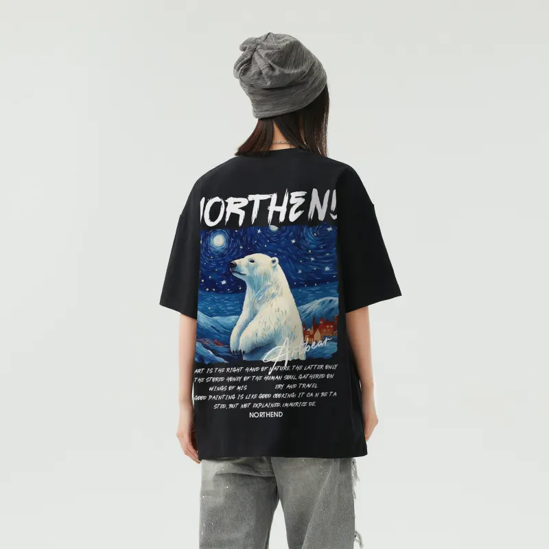 Northend T-Shirts Unisex-8