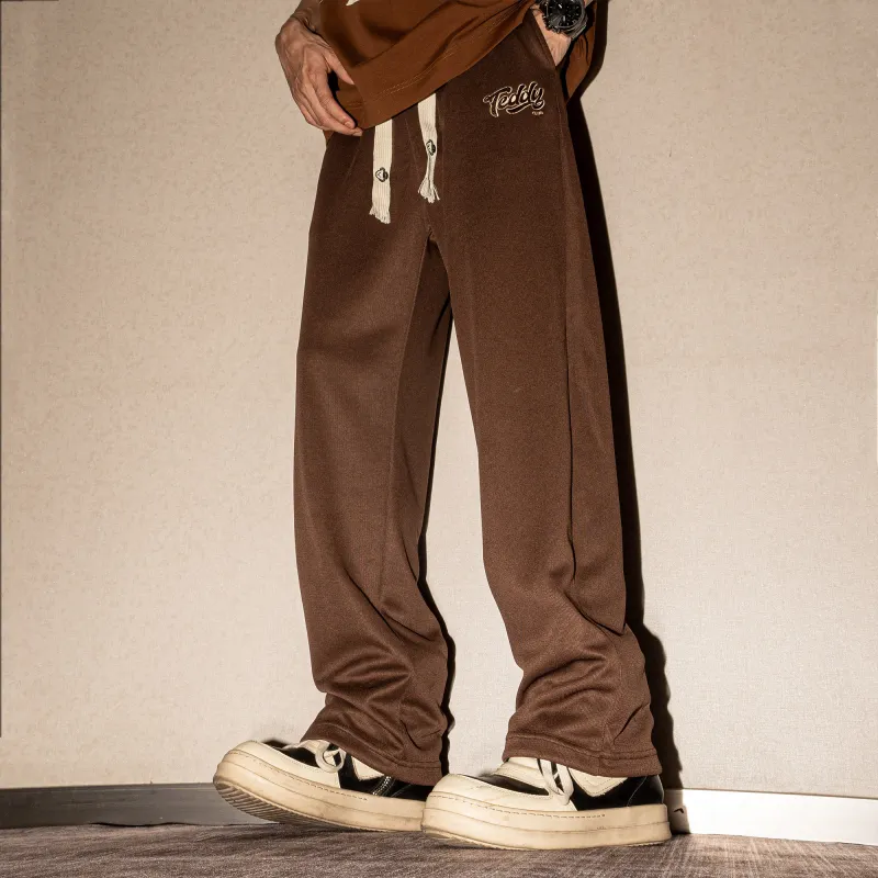 Teddy Bear Collection TeddyClub Series Casual Pants Unisex-9