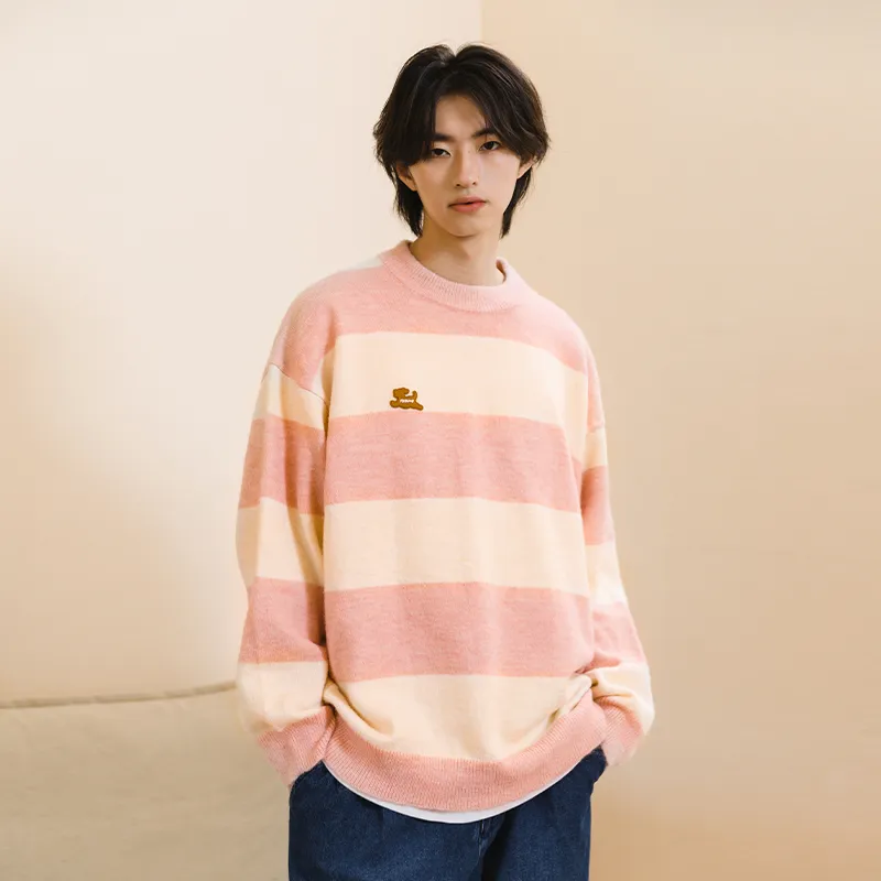 PSO Brand Puppy Series Sweater Unisex-8