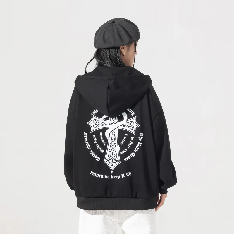 RAINCOME Sweatshirt Sets Unisex-2