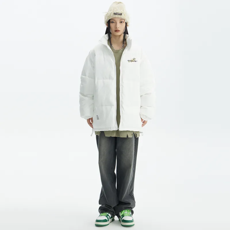 ICONS Lab Puffer Jackets Unisex-2