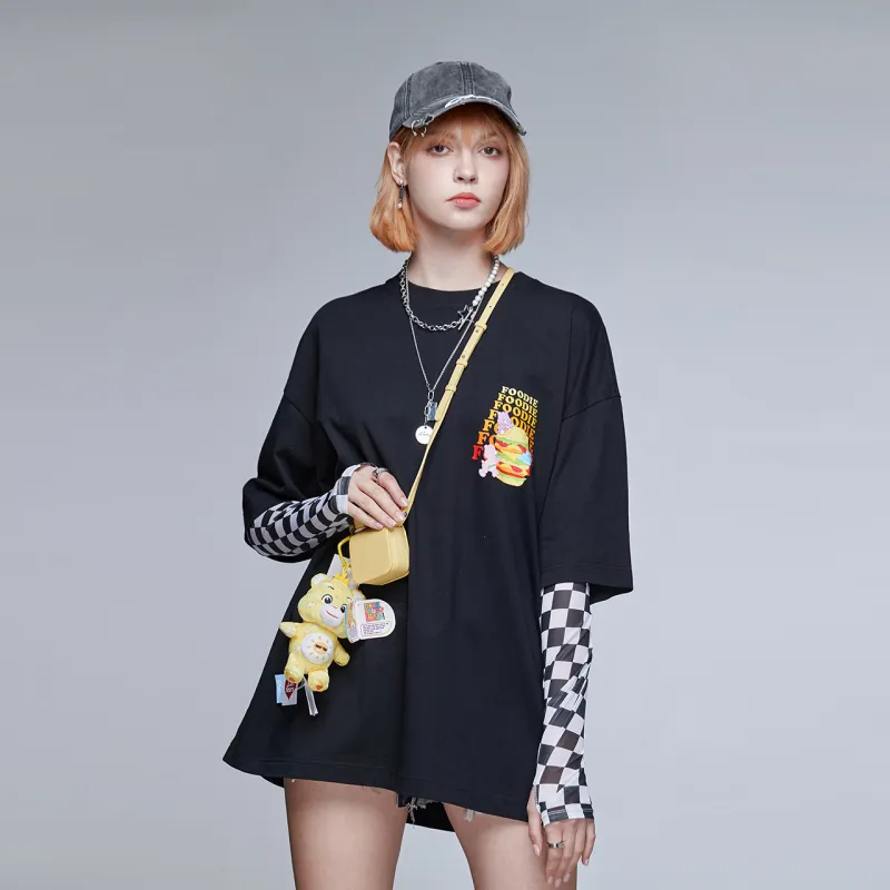 Carebears X Guuka T-Shirts Unisex Black-5