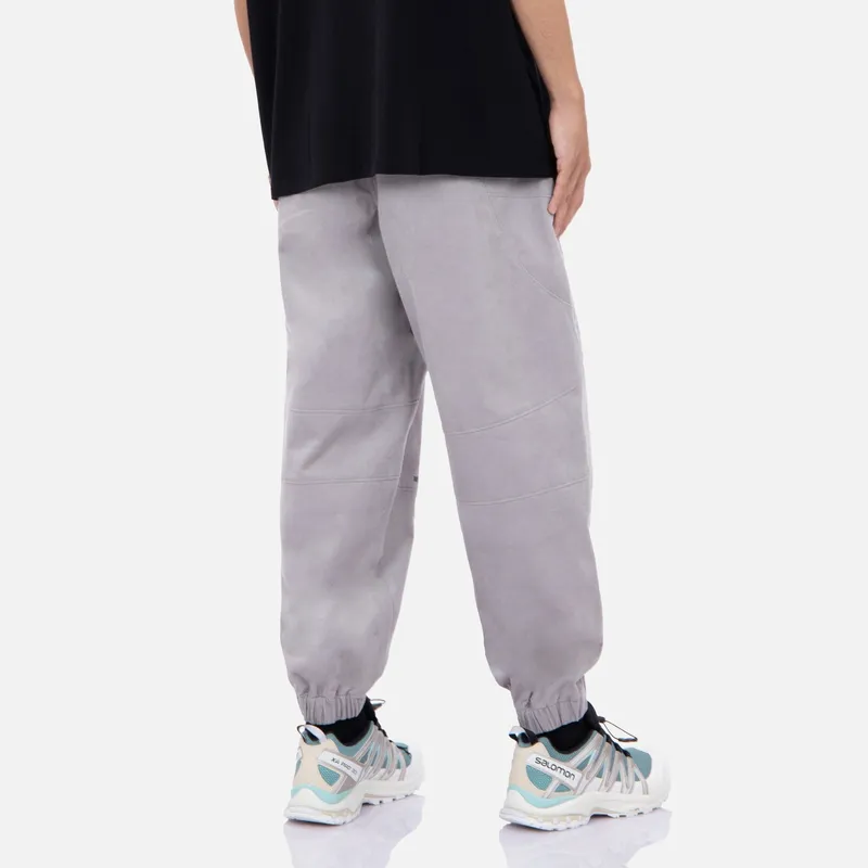 EVISU Cargo Pants Men Gray-3