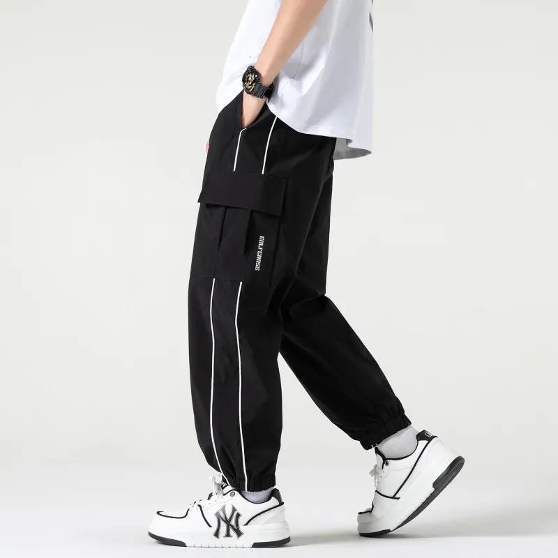 GOLFCROSS Cargo Pants Unisex-2