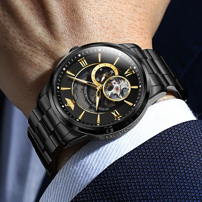 Oupinke Men Watch-21