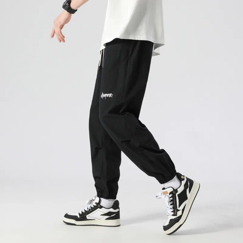 Dnnnnx Knitted Sweatpants Unisex-5