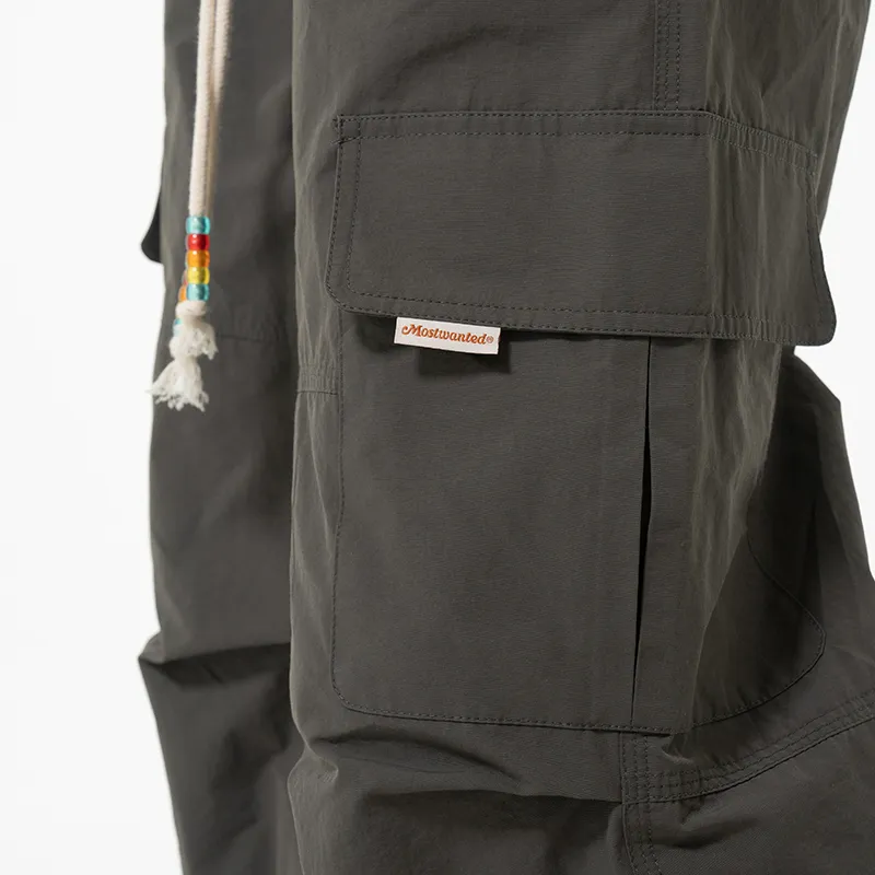 MostwantedLab Casual Pants Unisex-13