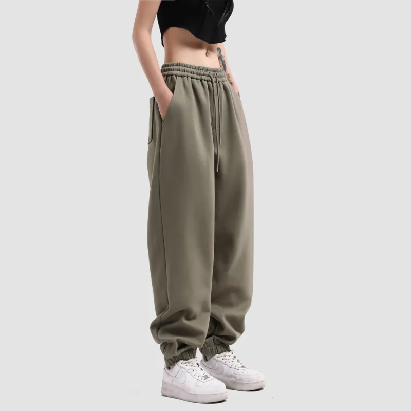 BABUGGE Casual Pants Unisex-19