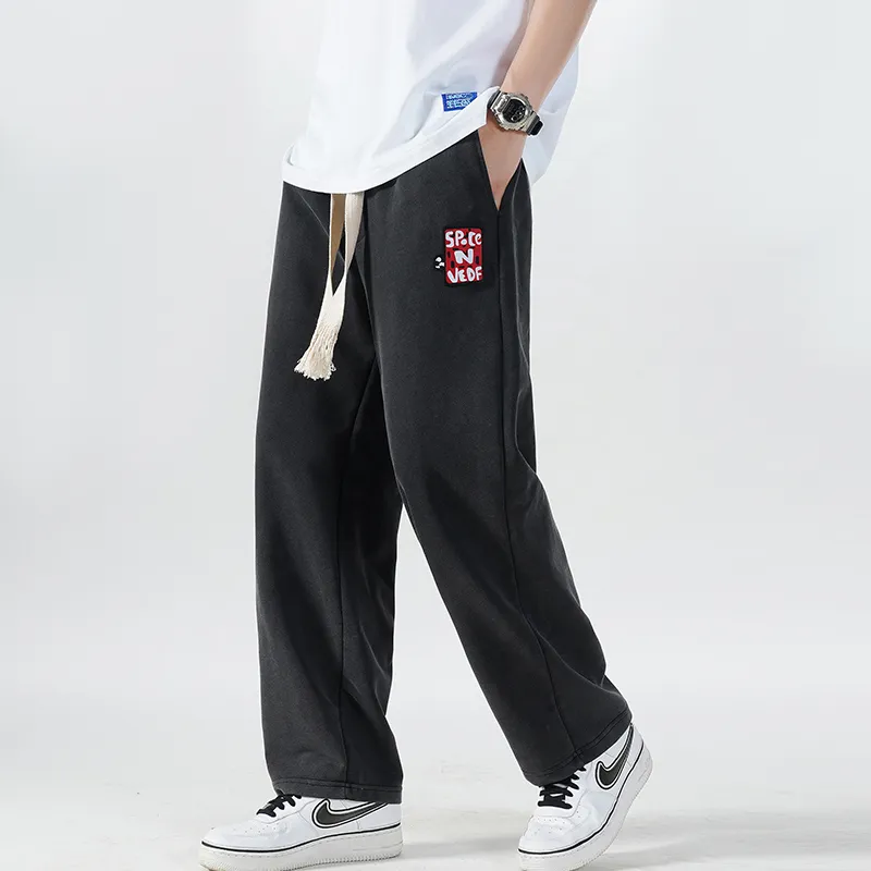NGC STRATEGY Casual Pants Unisex-7