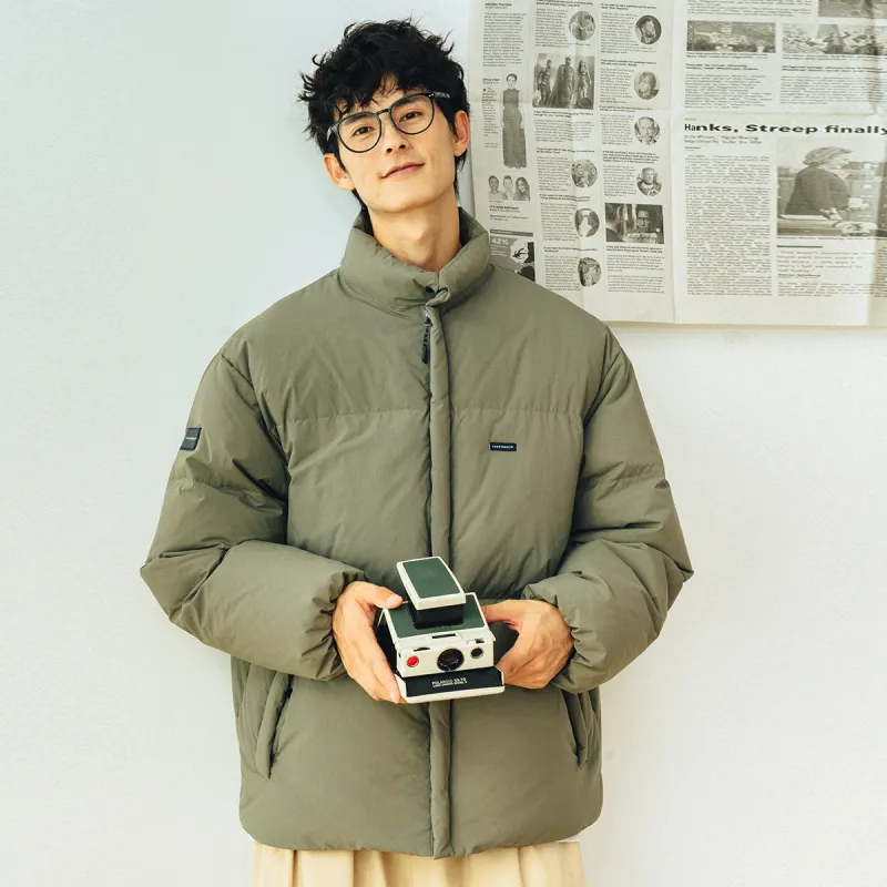 714STREET Down Jackets Unisex-13