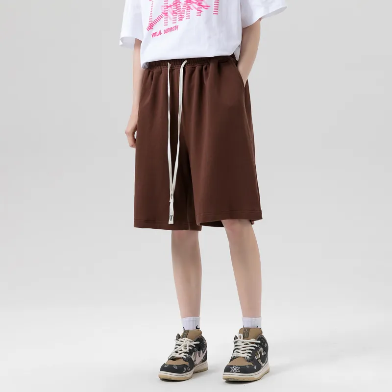 POINTLIMIT Loose Fit Shorts Unisex-19