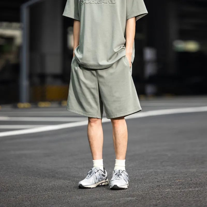 PSO Brand Casual Shorts Unisex-7