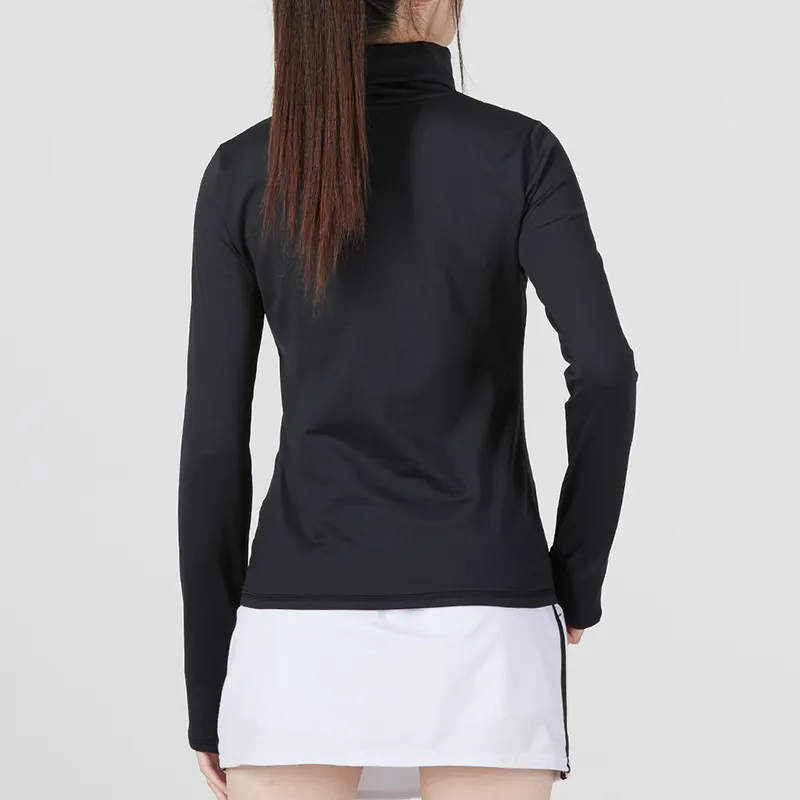 Under Armour T Shirt Women's Black-4