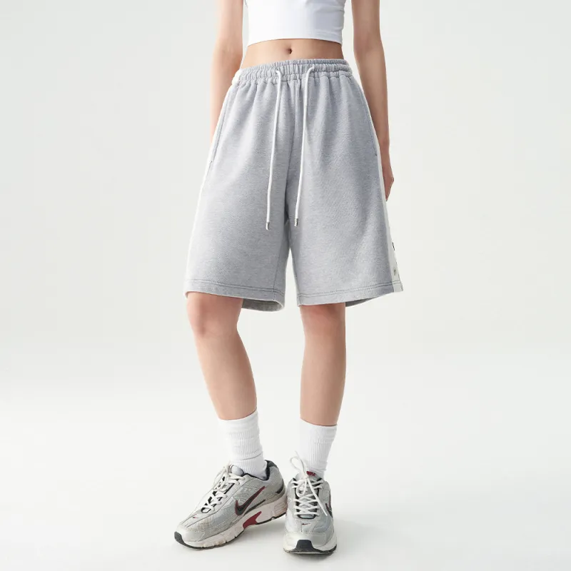MATCHA STORY Casual Shorts Unisex-10
