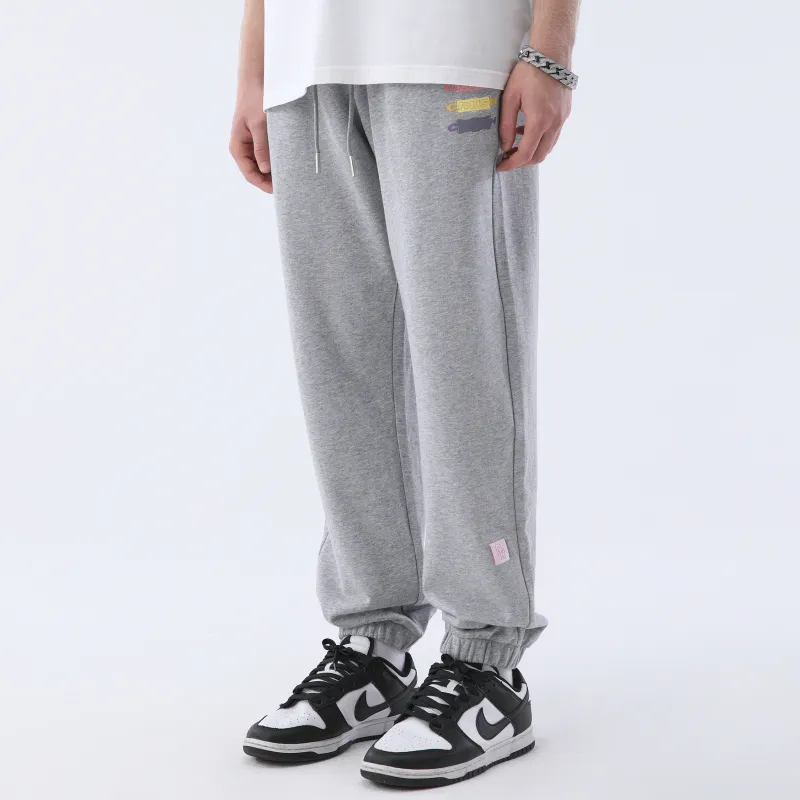 CRUSH KEY Jogger Sports Pants Unisex-4