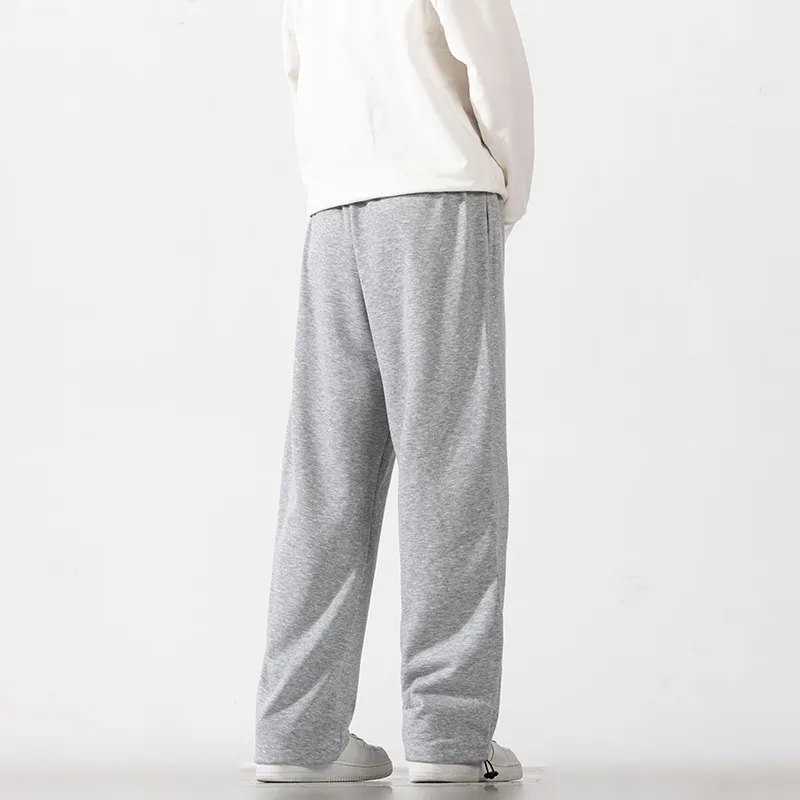 STNW Straight Set Spring Autumn And Winter Unisex-37